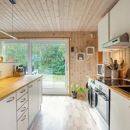 Casa vacanze Vaeggerlose Ccxiv Bøtø By